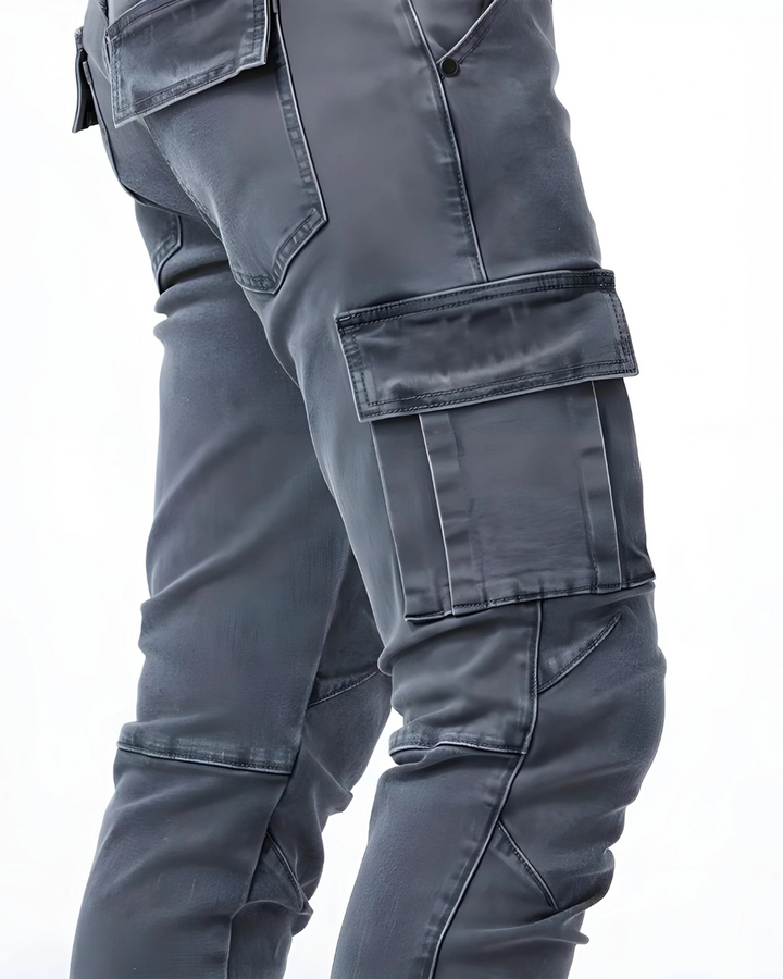Gusman - Cargo Stretch Pants