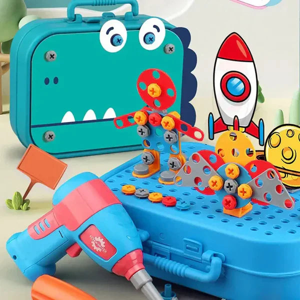 MasterKit - Montessori Toolbox