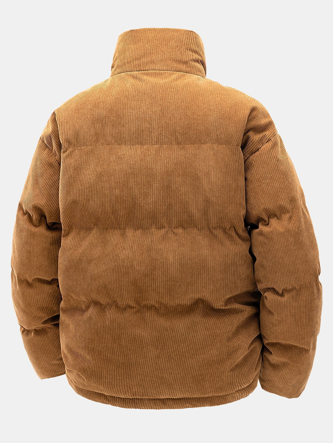 Clyde - Corduroy Puffer Jacket