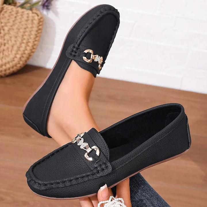 Aleeda - Stylish Non-Slip Loafers