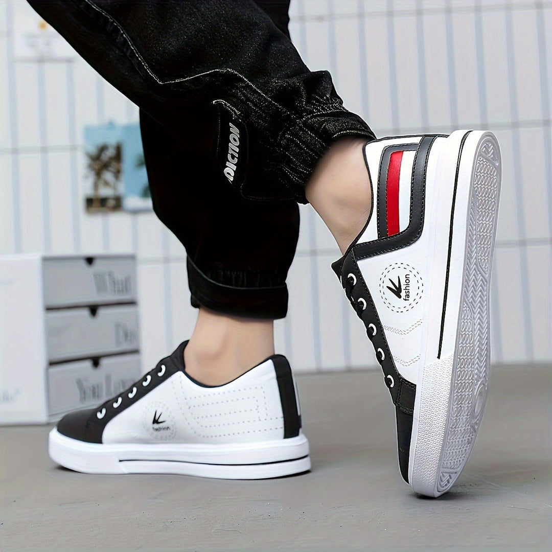 Ramiro - Comfortable Lace Up Sneaker