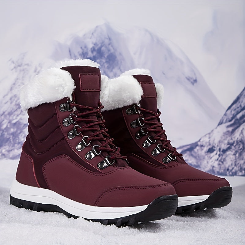 Orlina - Breathable Non-Slip Winter Boot