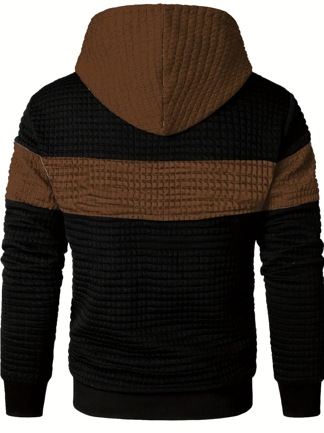 Fredric - Blocking Stylish Hoodie Sweatshirt