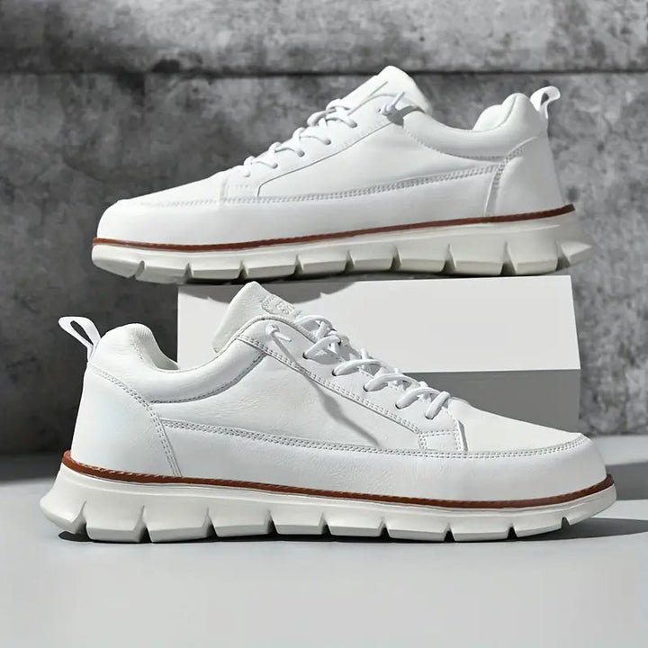 Tackson - Torricelli Leather Sneakers
