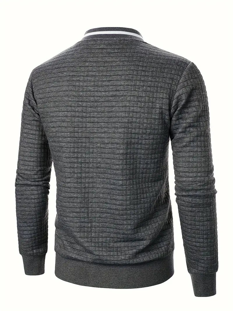 Errikos - Stylish Long Sleeve Jacket