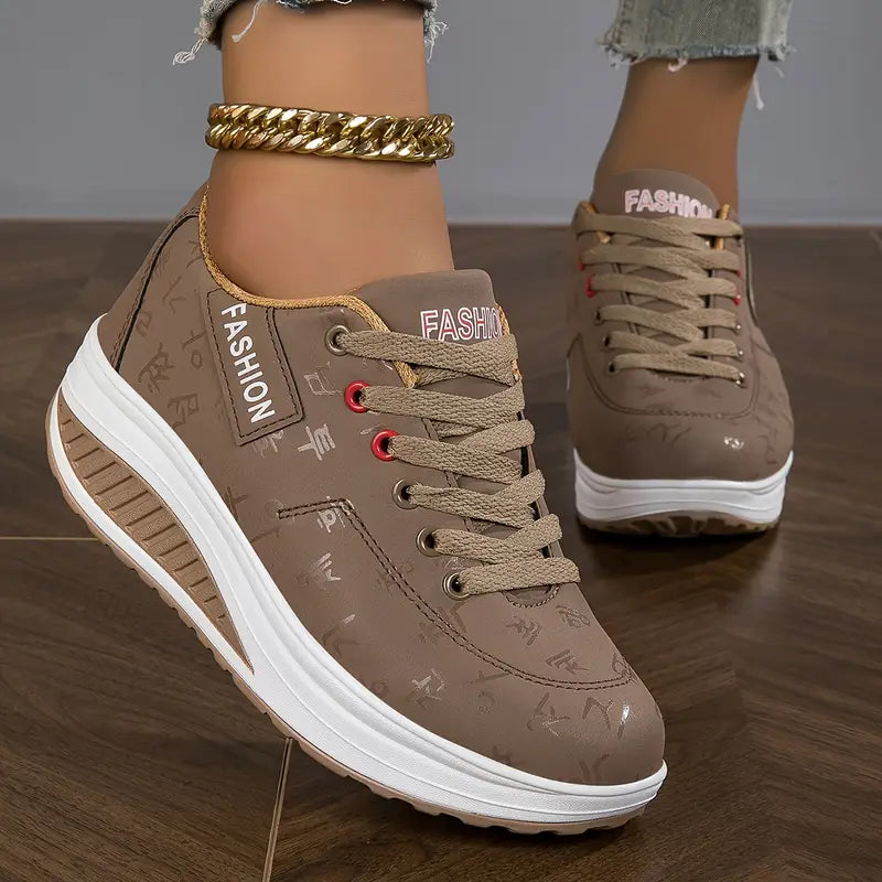 Nalani - Orthopedic Breathable Sneaker