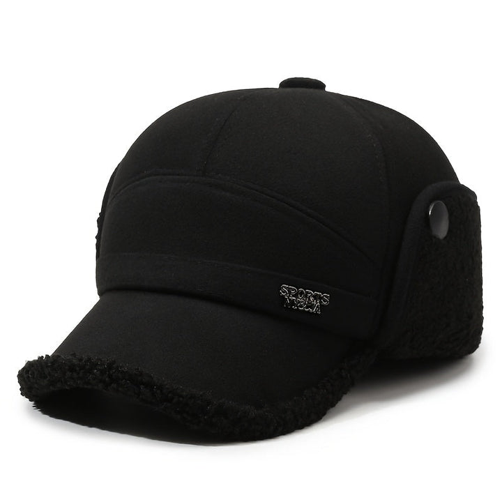 Optitrace - Winter Cap With Fold Down Ear Flaps
