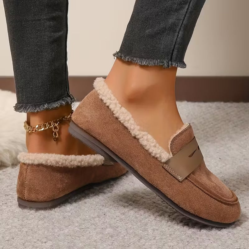 Milva - Fleece Lined Winter Boots