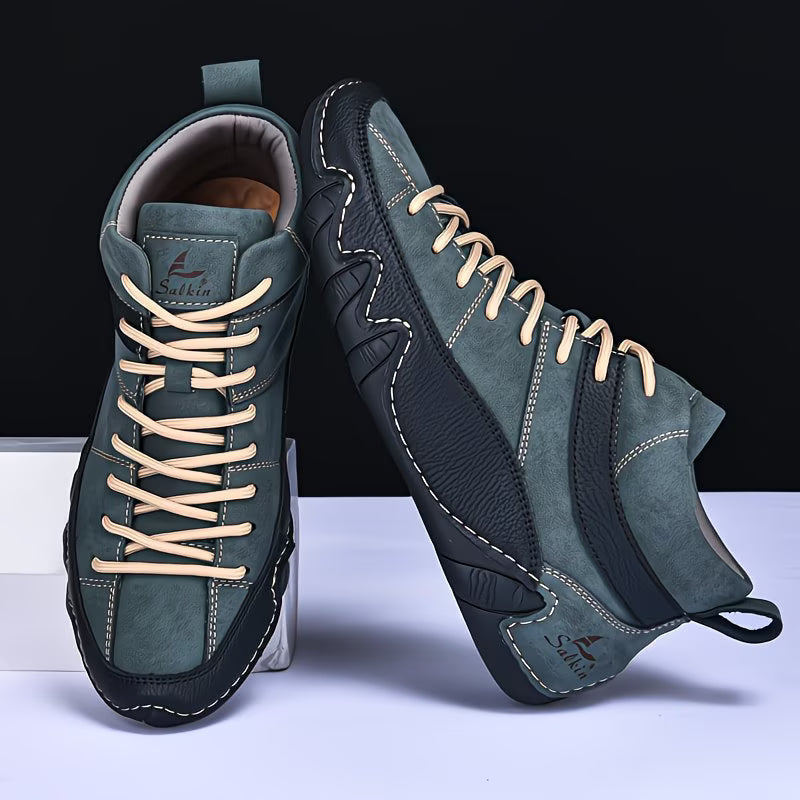 Ovadia - Stylish Lace-Up Comfortable Sneaker