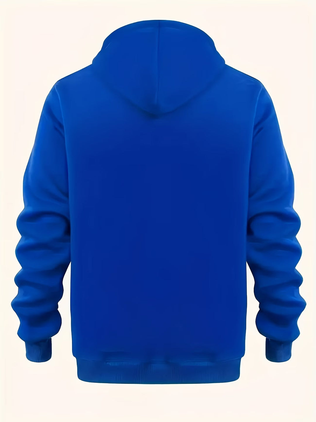 Sevemund - Long Sleeve Slim Fit Hoodie
