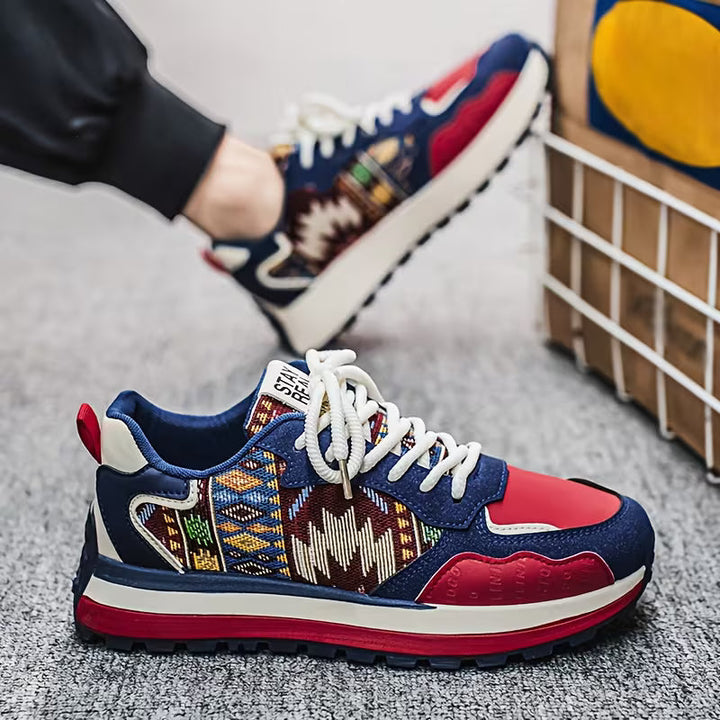 Conall - Versatile Low-Top Sneakers