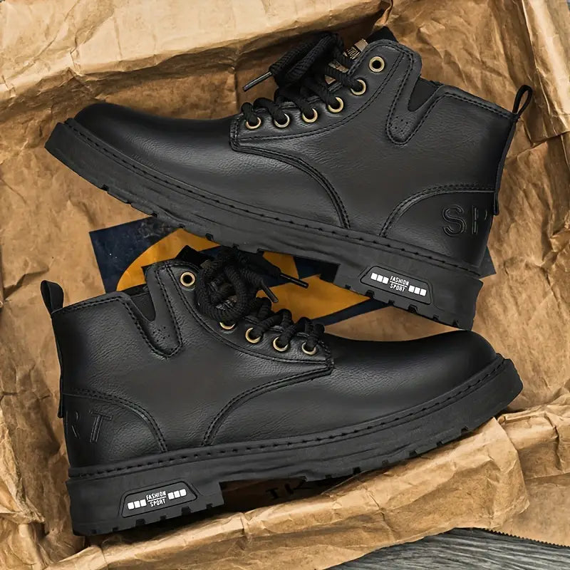 Devin - Waterproof Non Slip Boots