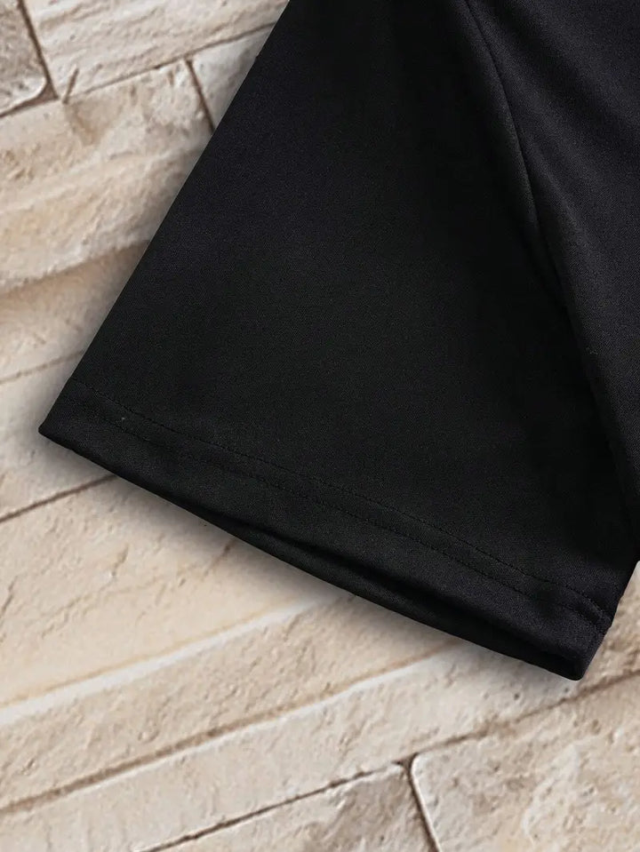 Fraga - Stylish Short Sleeve T Shirt