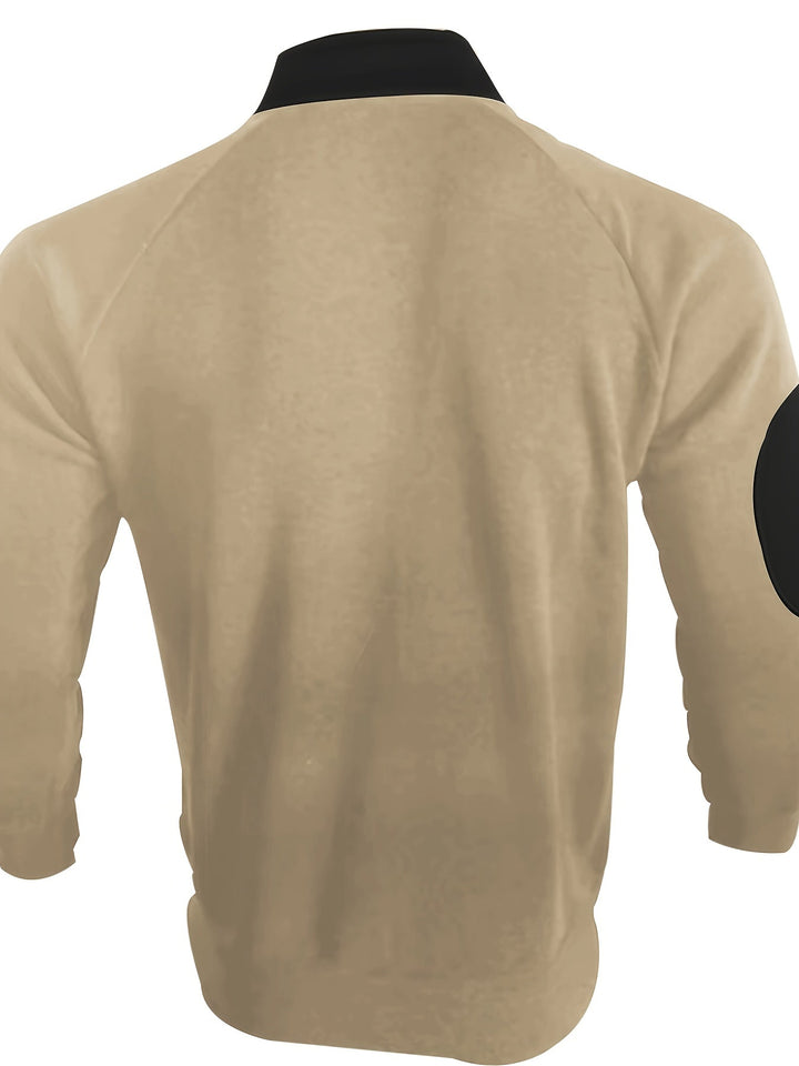 Lennard - Casual Long Sleeve Sweatshirt