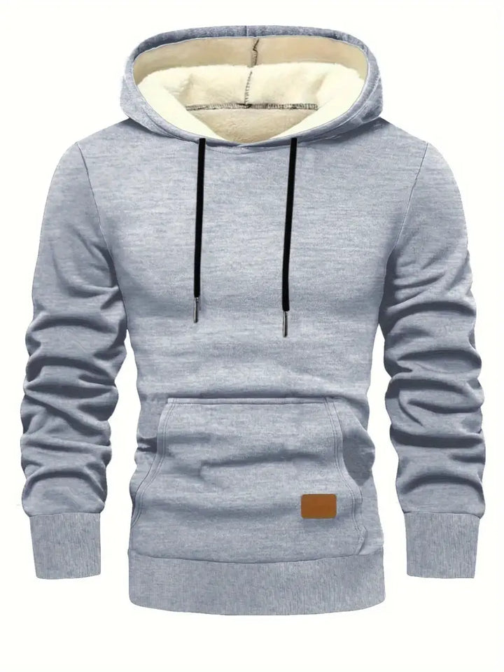 Zauris - Long Sleeve Sweatshirt with Hood