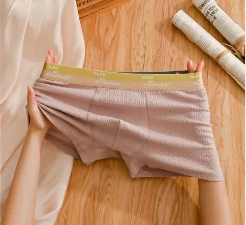 Mathews - Underwear Made Of Pure Cotton (4 PCS)