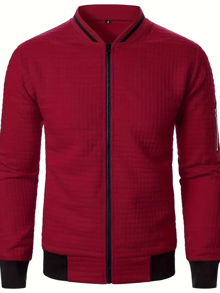 Errikos - Stylish Long Sleeve Jacket