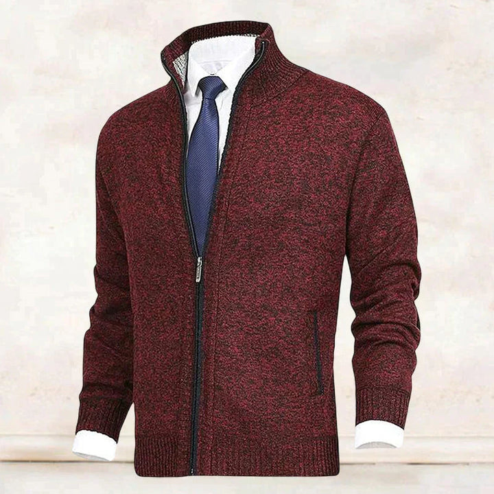 Lanzo - Long Sleeve Cardigan