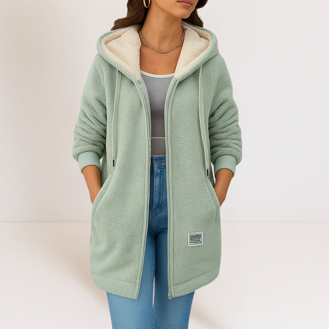 Litchfield - Long Sleeve Hoodie Jacket
