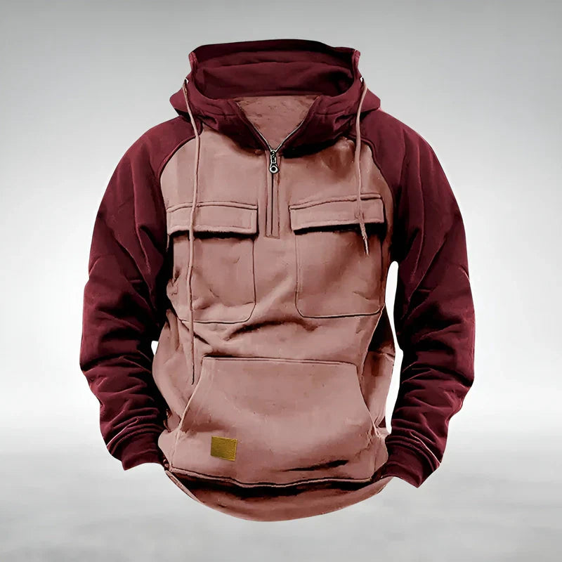 Vesemir - Long Sleeve Winter Sweatshirt