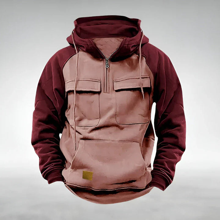 Vesemir - Long Sleeve Winter Sweatshirt