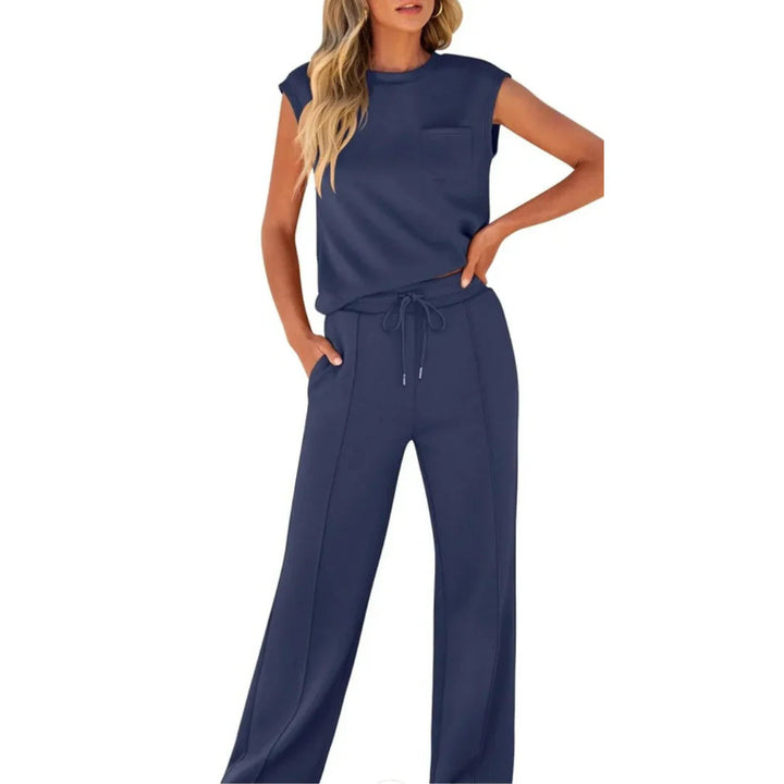 Esperanza - Causal Two Piece Set