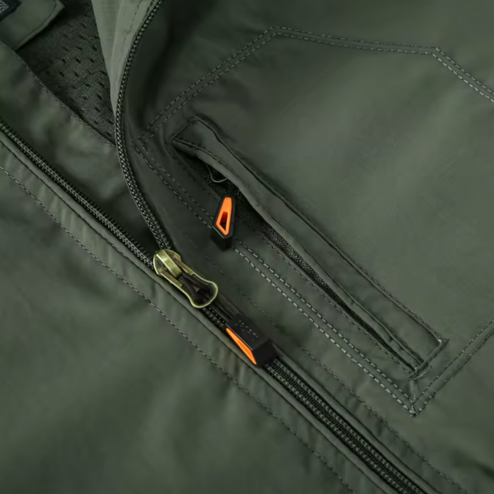 Finnegan - Wind And Waterproof Jacket