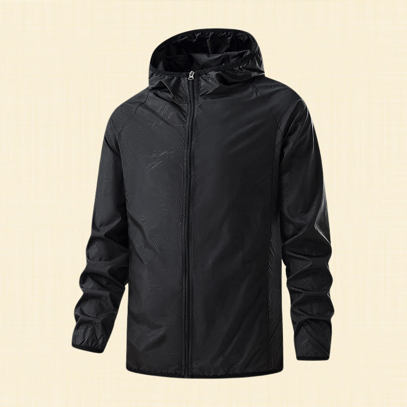 AquaShield - Waterproof Hiking Jacket