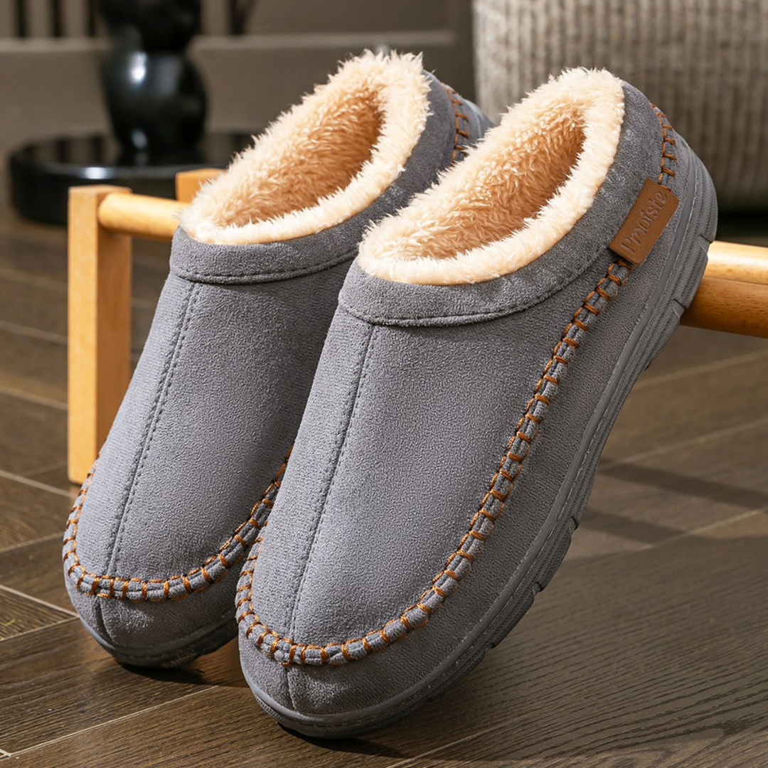 CozyStep - Warm Plush Indoor Slipper