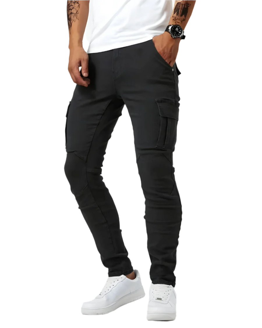 Gusman - Cargo Stretch Pants