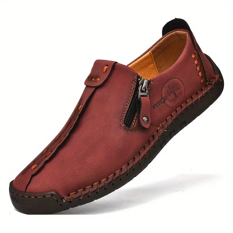 Maxen - Stylish Leather Shoes