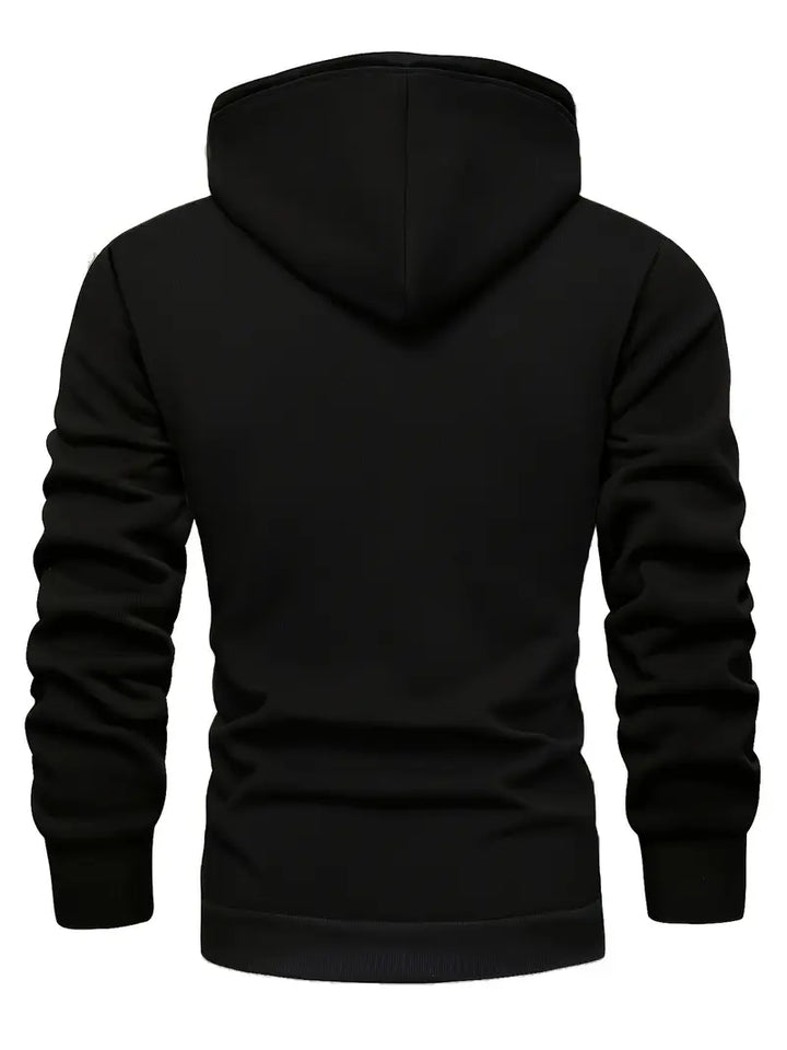 Zauris - Long Sleeve Sweatshirt with Hood