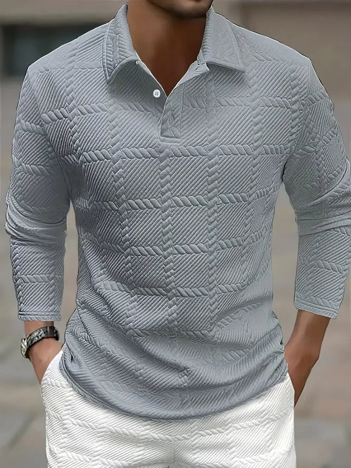 Lorcer - Breathable Long Sleeve Shirt