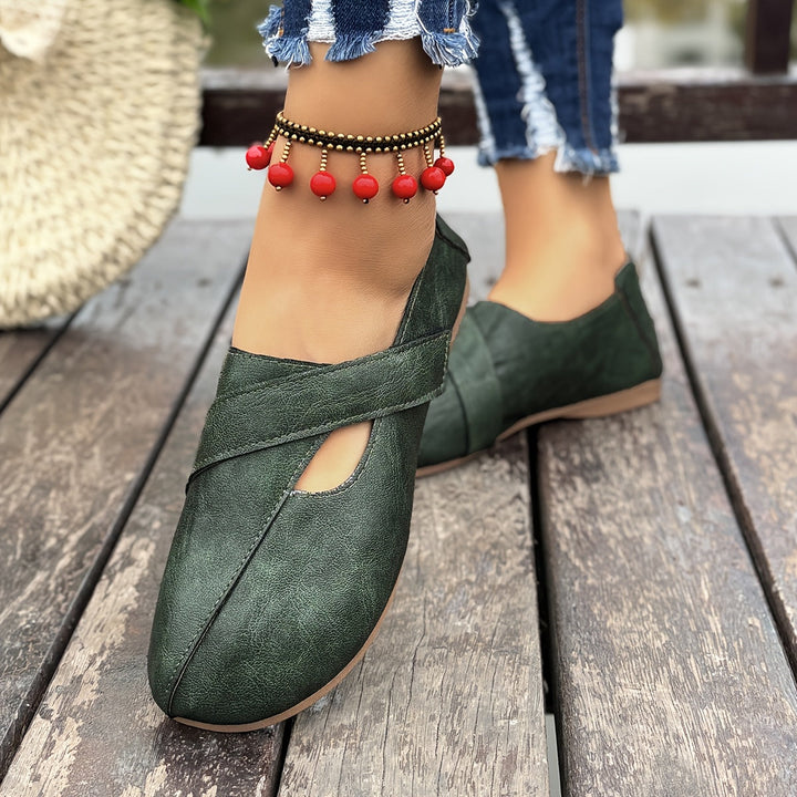 Roniya - Elegant Non-Slip Shoes