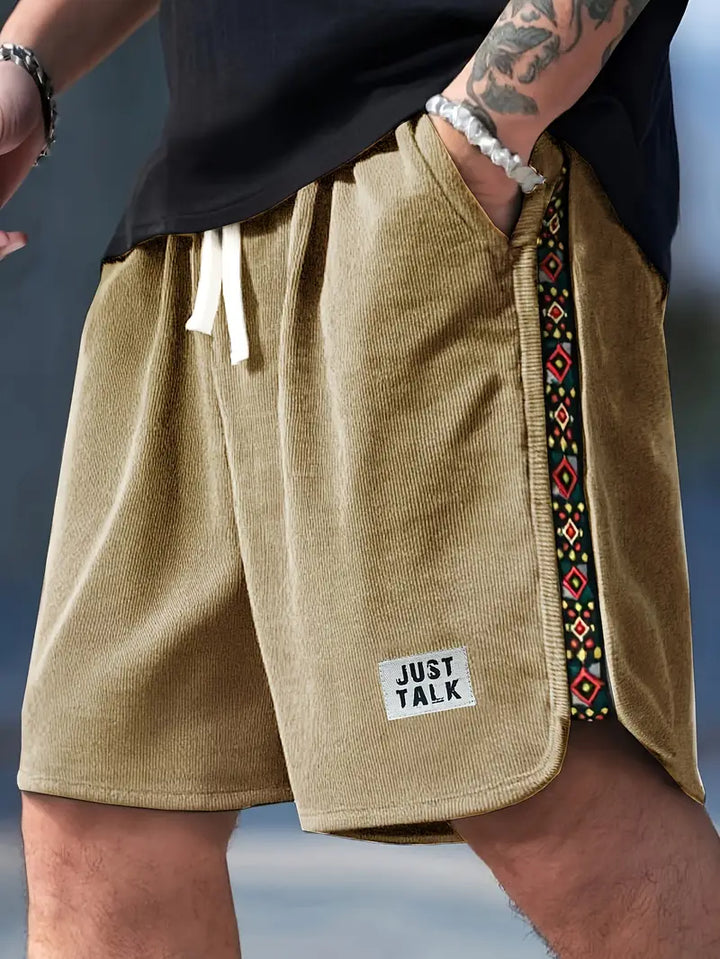 Collins - Breathable Elastic Shorts