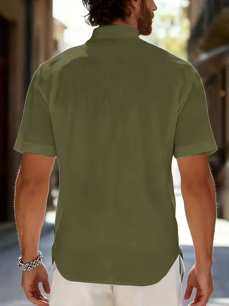 Dolan - Breathable Short Sleeve Shirt