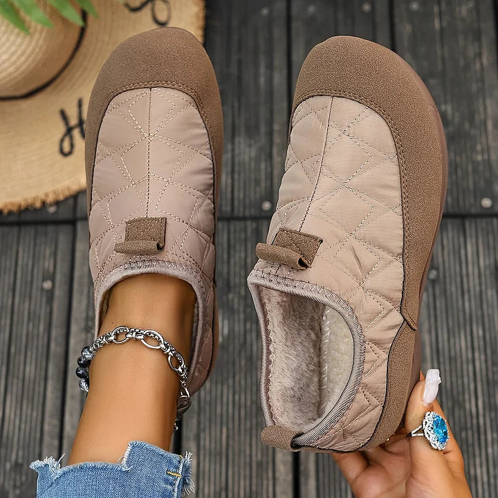 Darelina - Comfortable Non Slip Winter Boots