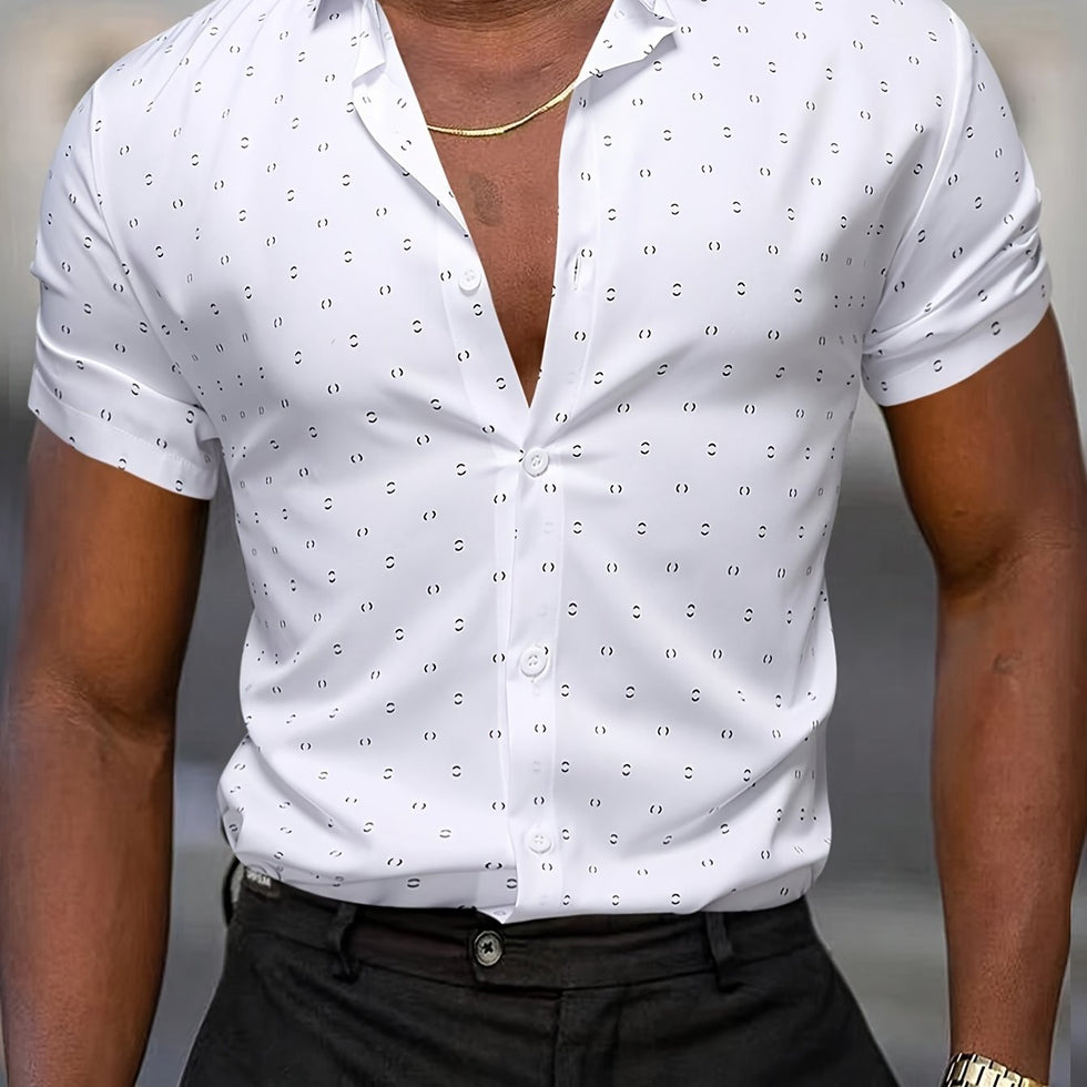 Ruud - Summer Shirt With Print