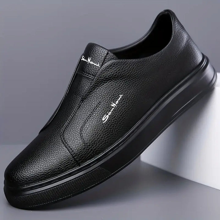 Edward - Casual Leather Shoes