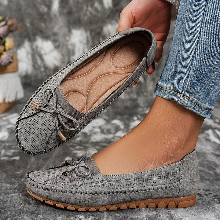 Rofia - Casual Non-Slip Leather Loafers