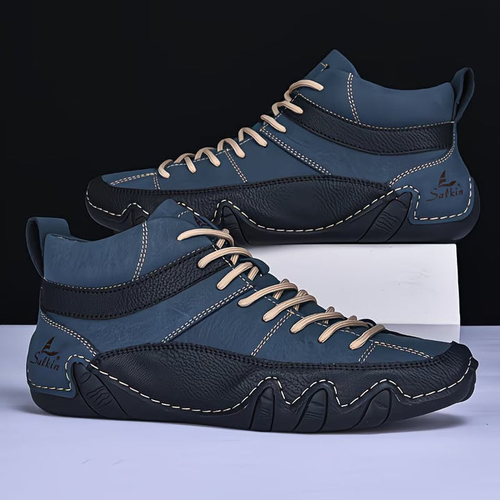 Ovadia - Stylish Lace-Up Comfortable Sneaker