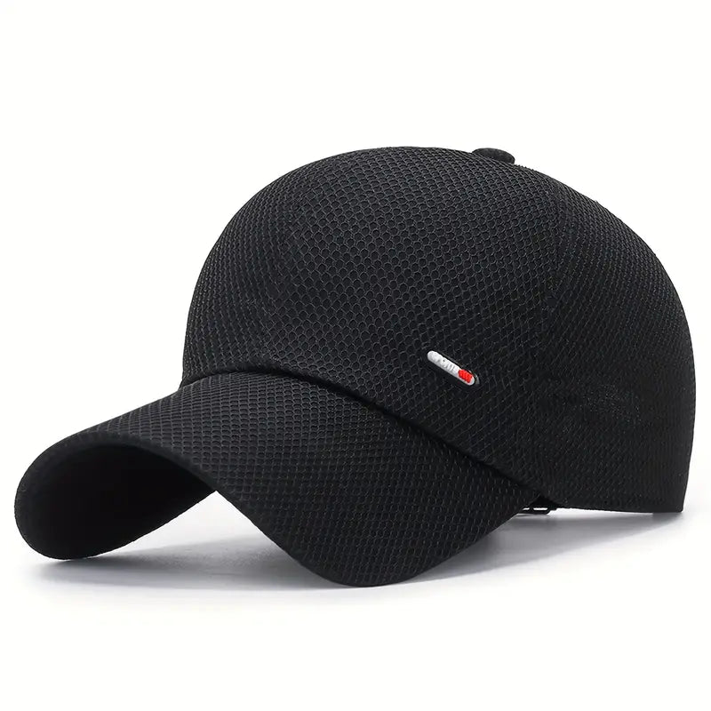 FlexDome - Adjustable Mesh Baseball Cap