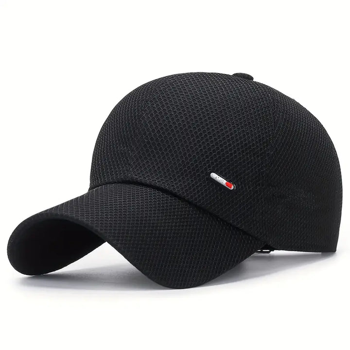 FlexDome - Adjustable Mesh Baseball Cap