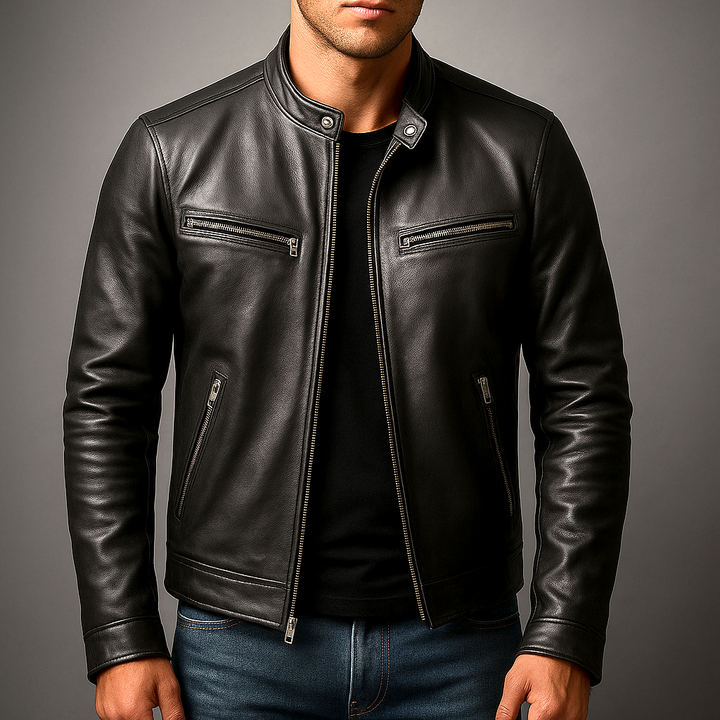 Hador - Vintage Leather Jacket