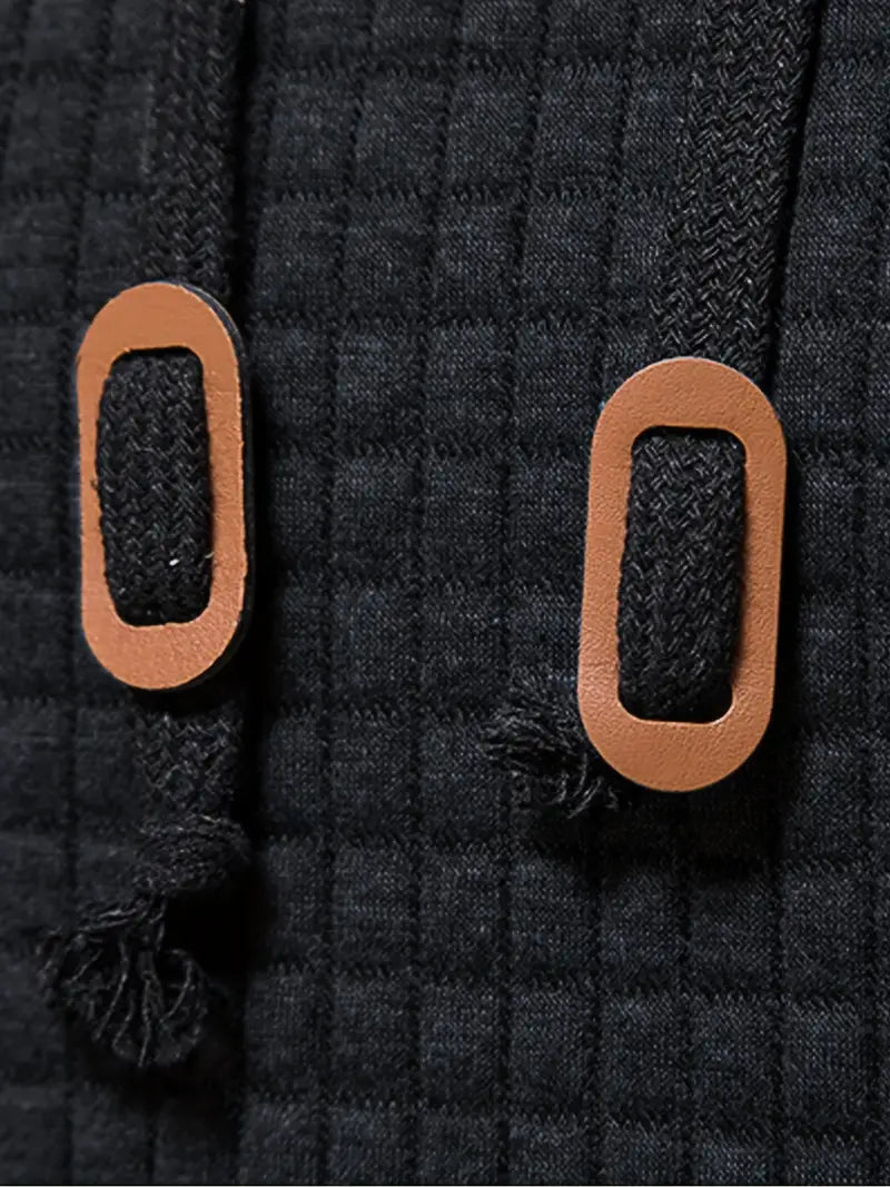 Gavin - Breathable Long Sleeve Hoodie