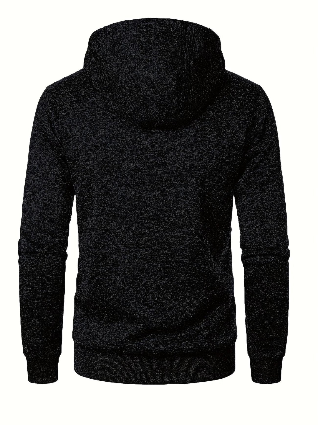 Axiomcraft - Long Sleeve Zip-Up Hoodie