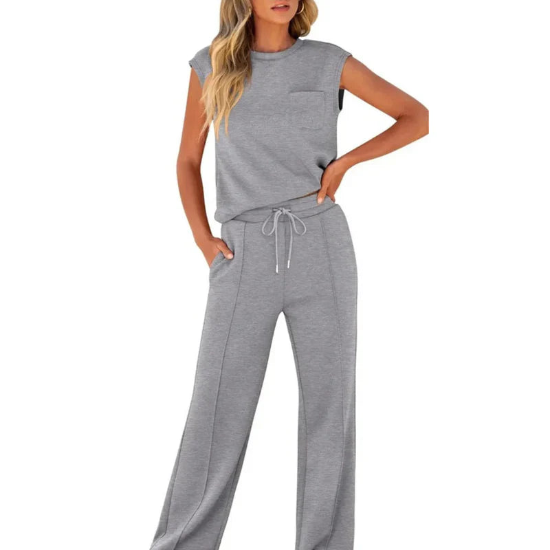 Pestana - Two Piece Sleeveless Set