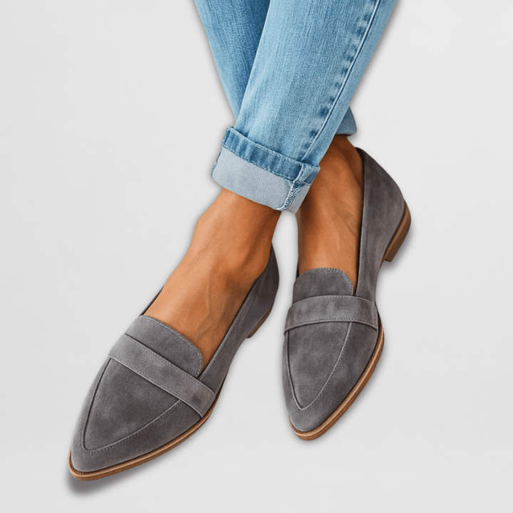 Sybelle - Orthopedic Soft Loafers