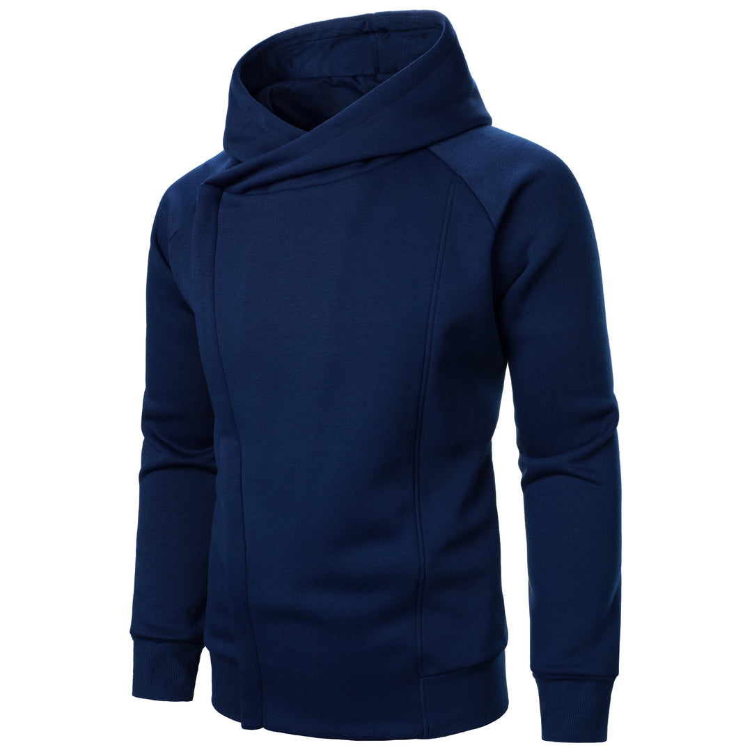Ragnvald - Crossover Zip Hoodie