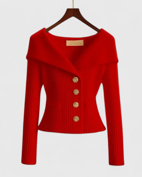 Meera - Soft And Elegant Sweater